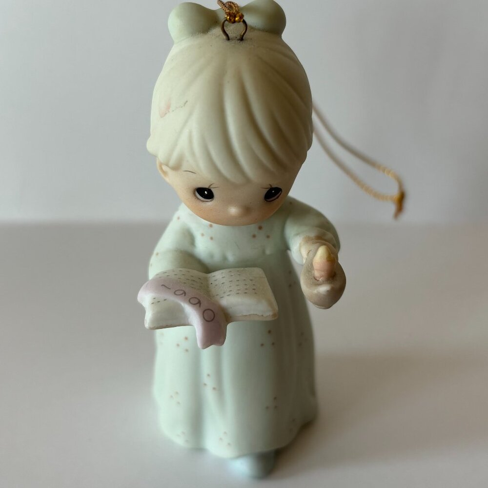 Precious Moments "Once Upon A Holy Night" Ornament #523852